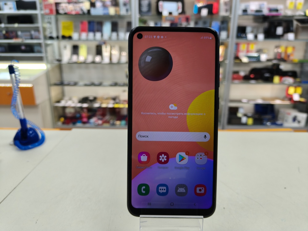 Смартфон Samsung Galaxy A11 2/32