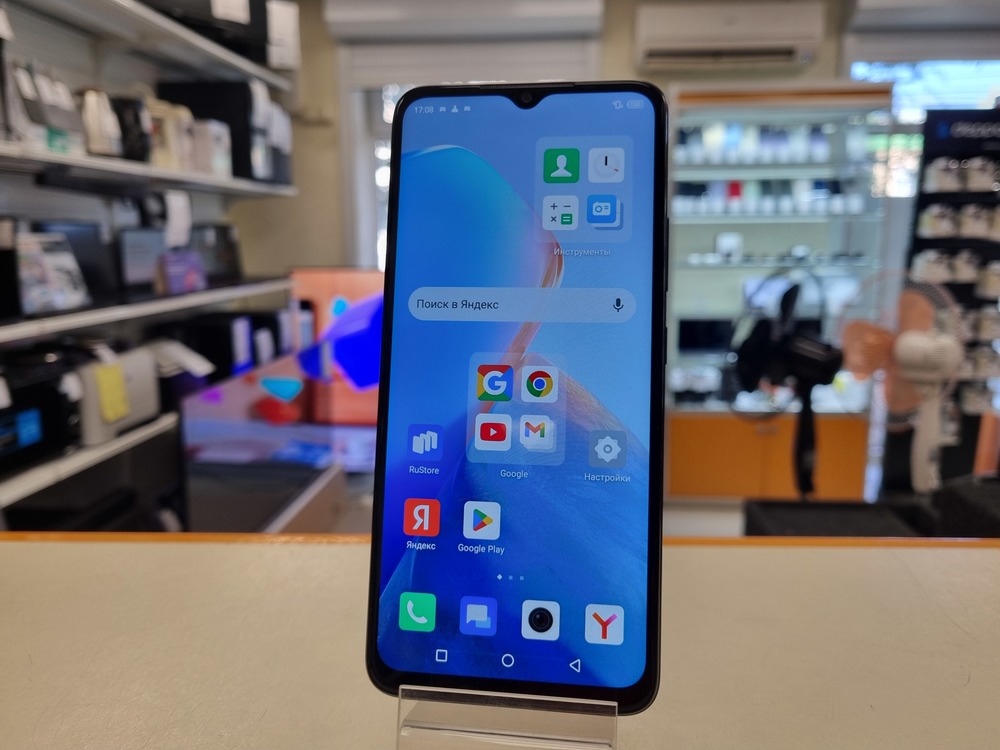 Смартфон Infinix Smart 7 2/64