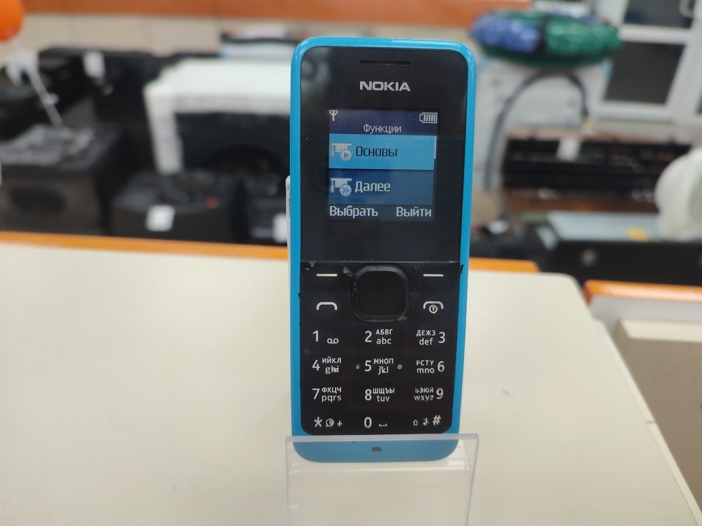 Мобильный телефон Nokia 105