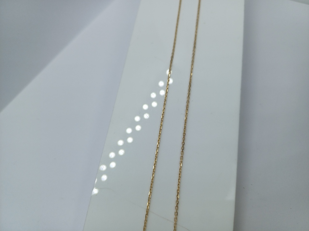 ЦЛЯК585 ЦЕПЬ ПОЛНОВЕСНАЯ Якорное (Au 585)