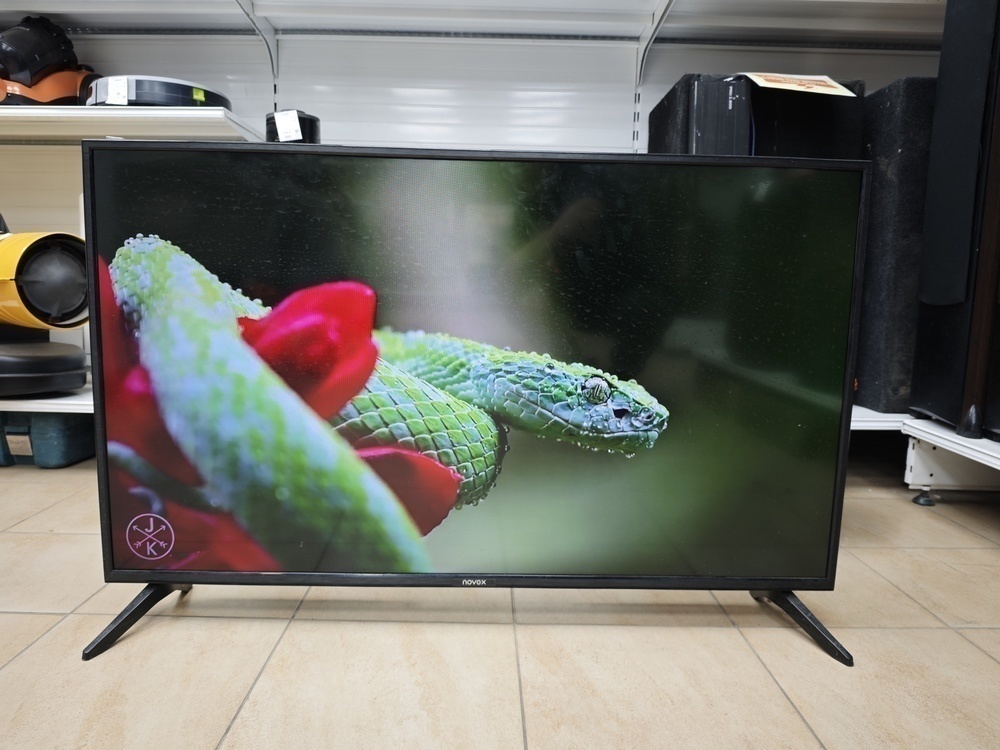 LED Телевизор Novex NWT-43F171MS