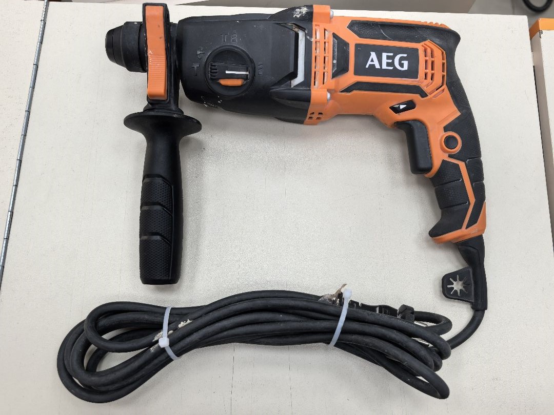 Перфоратор AEG KH 24