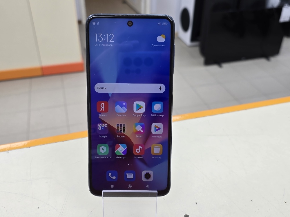 Смартфон Xiaomi Redmi Note 9 Pro 6/128