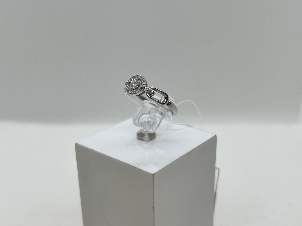 КОЛЬЦО БРИЛЛИАНТ (Au 585)