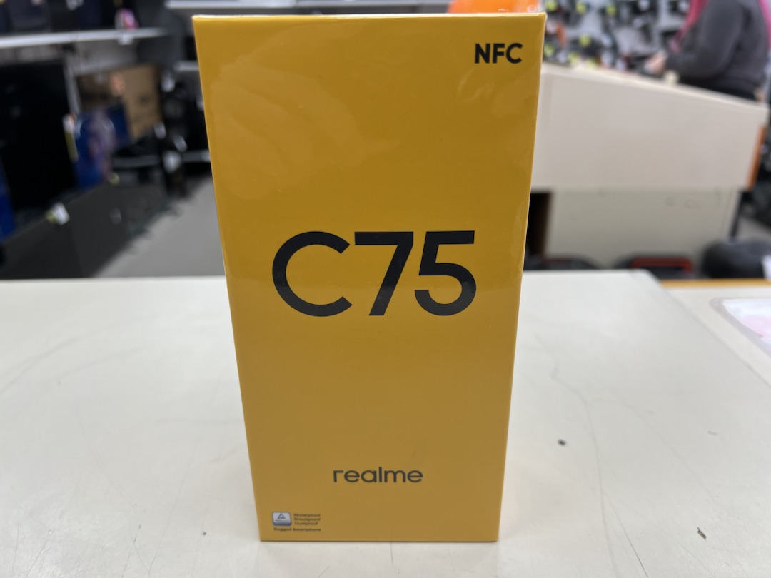 Смартфон Realme C75 8/256