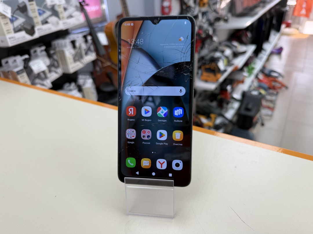 Смартфон Xiaomi Redmi A3 4/128