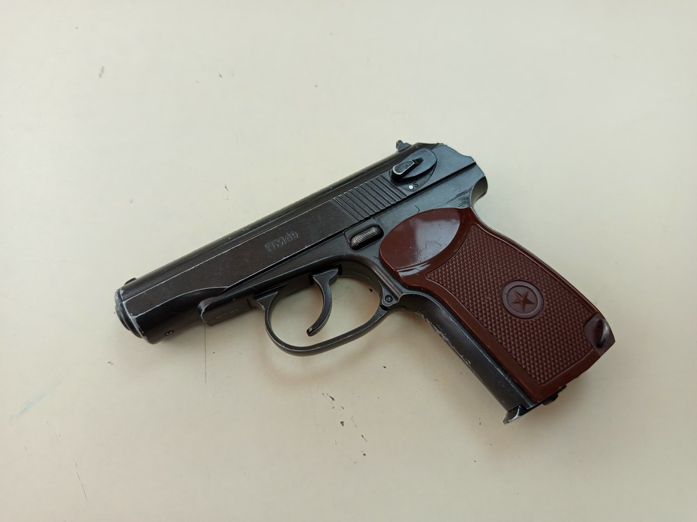 Пистолет пневматический ПМ 49