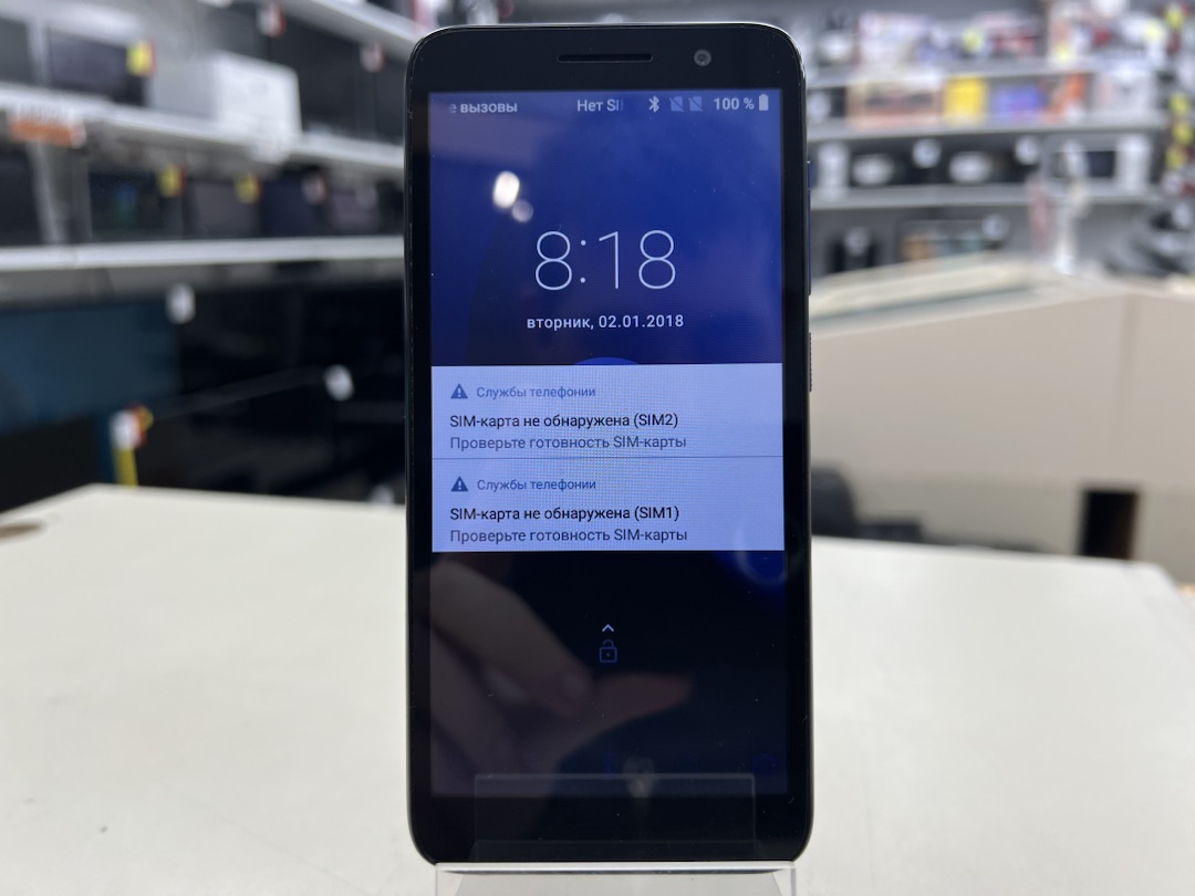 Смартфон Alcatel 5033D