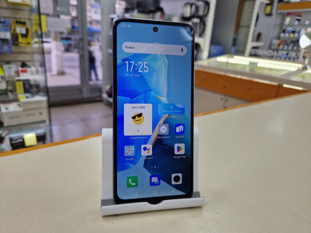 Смартфон Infinix HOT 30 Play 8/128