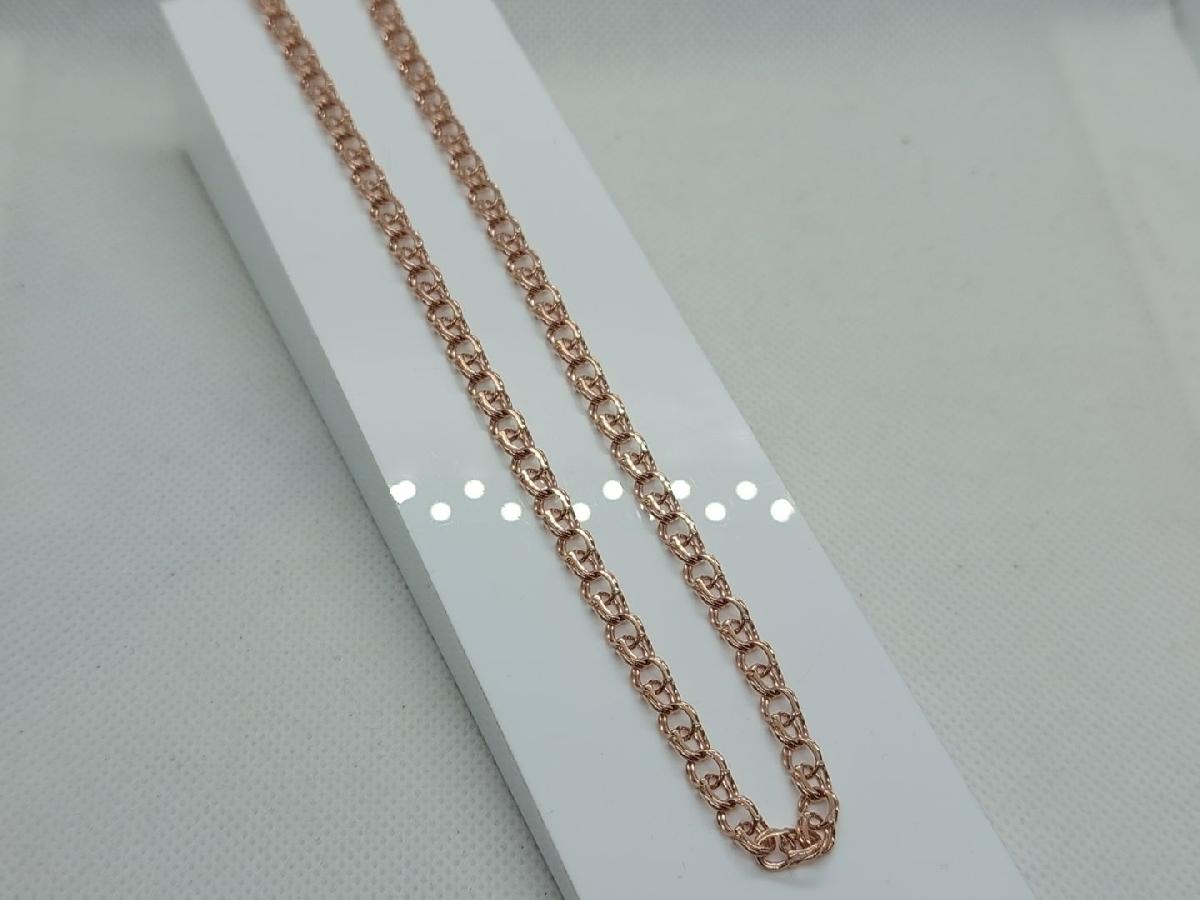 ЦЛБС585 ЦЕПЬ ПОЛНОВЕСНАЯ Бисмарк (Au 585)