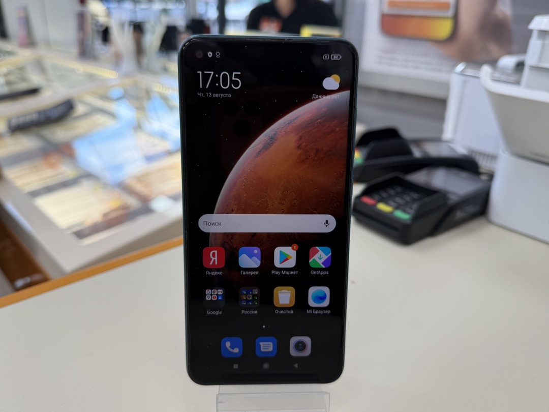 Смартфон Xiaomi Note 9 3/64