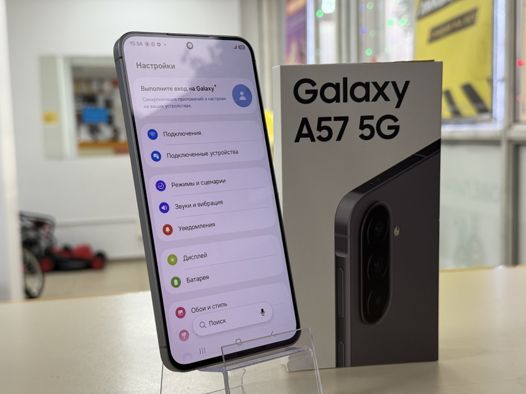 Смартфон Samsung Galaxy A57 8/256