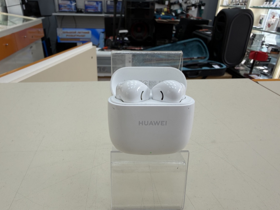 Наушники беспроводные HUAWEI FreeBuds SE 2