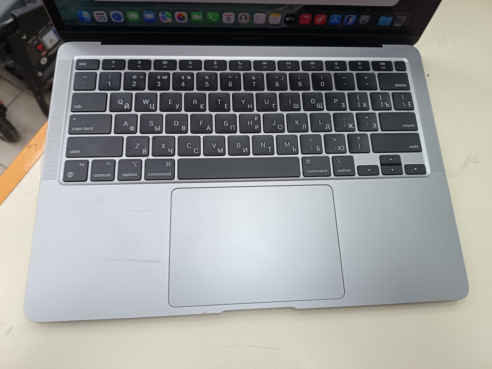 Ноутбук Apple MacBook Air (Retina 13 дюймов  M1,A2337) 2020