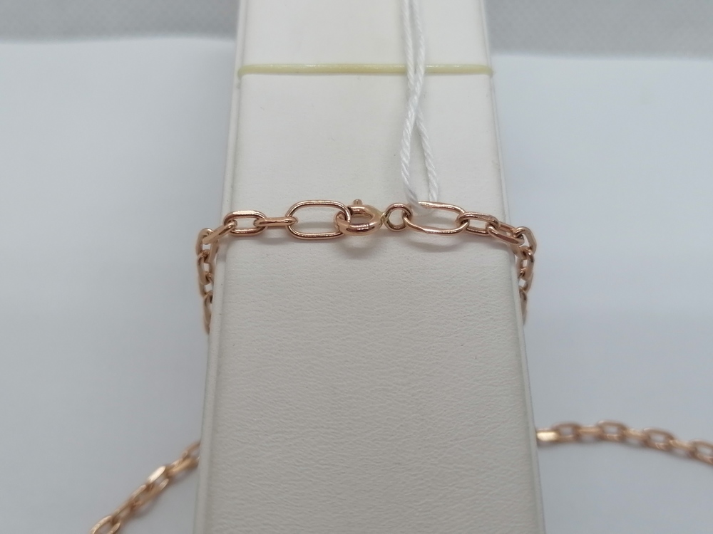 ЦЛЯК585 ЦЕПЬ ПОЛНОВЕСНАЯ Якорное (Au 585)