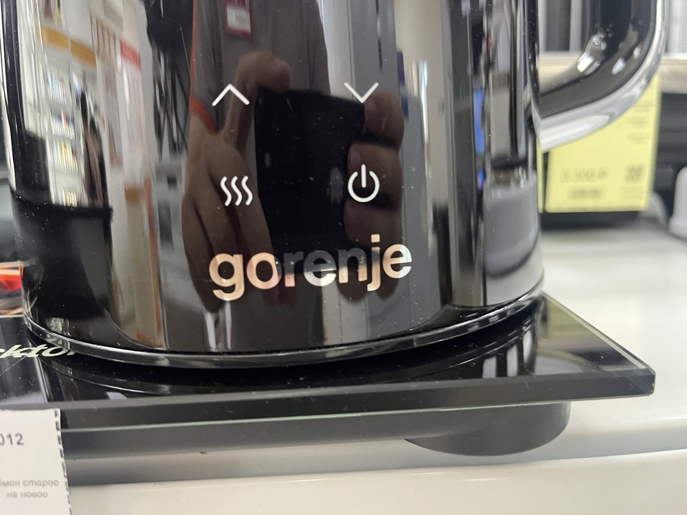 Чайник электрический Gorenje K17DWD