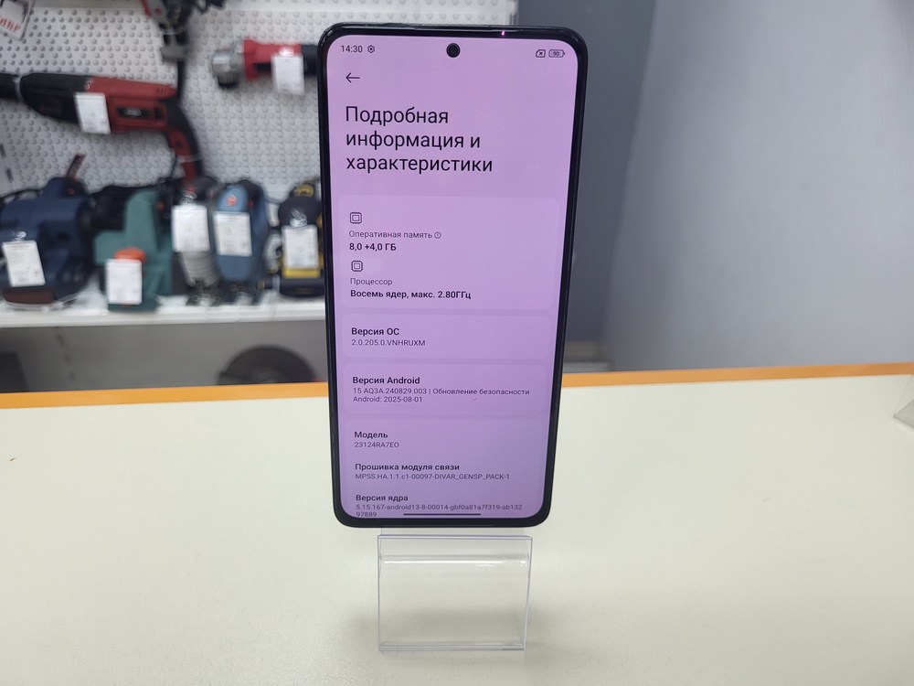 Смартфон Xiaomi Redmi note 13 8/256
