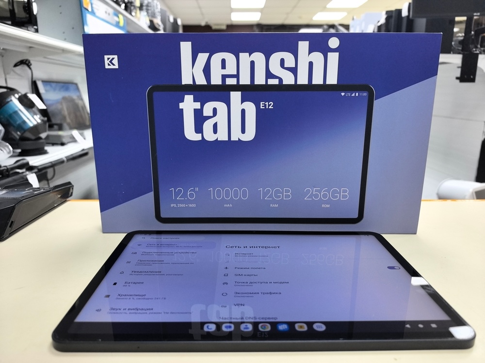 Планшет Kenshi e12 12/256
