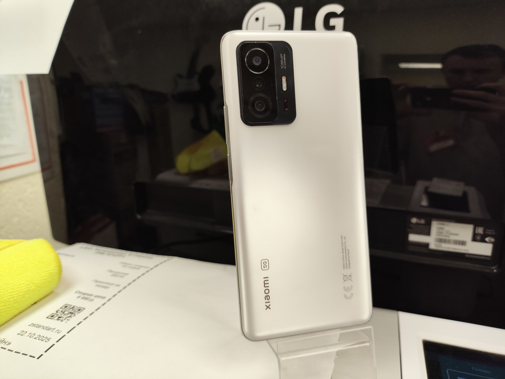 Смартфон Xiaomi 11T 8/128