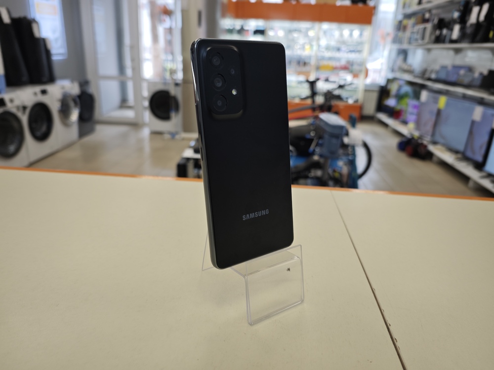 Смартфон Samsung Galaxy A53 5G 6/128