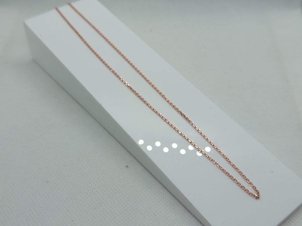 ЦЕПЬ ПОЛНОВЕСНАЯ Якорное (Au 585)