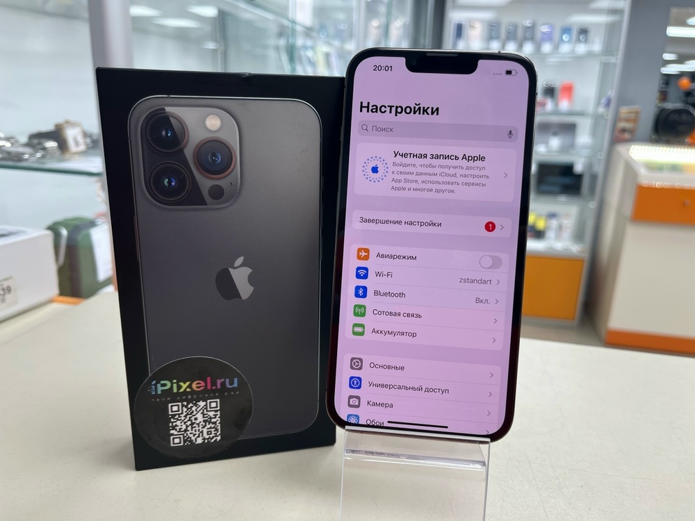 Смартфон Apple iPhone 13 Pro 128Gb