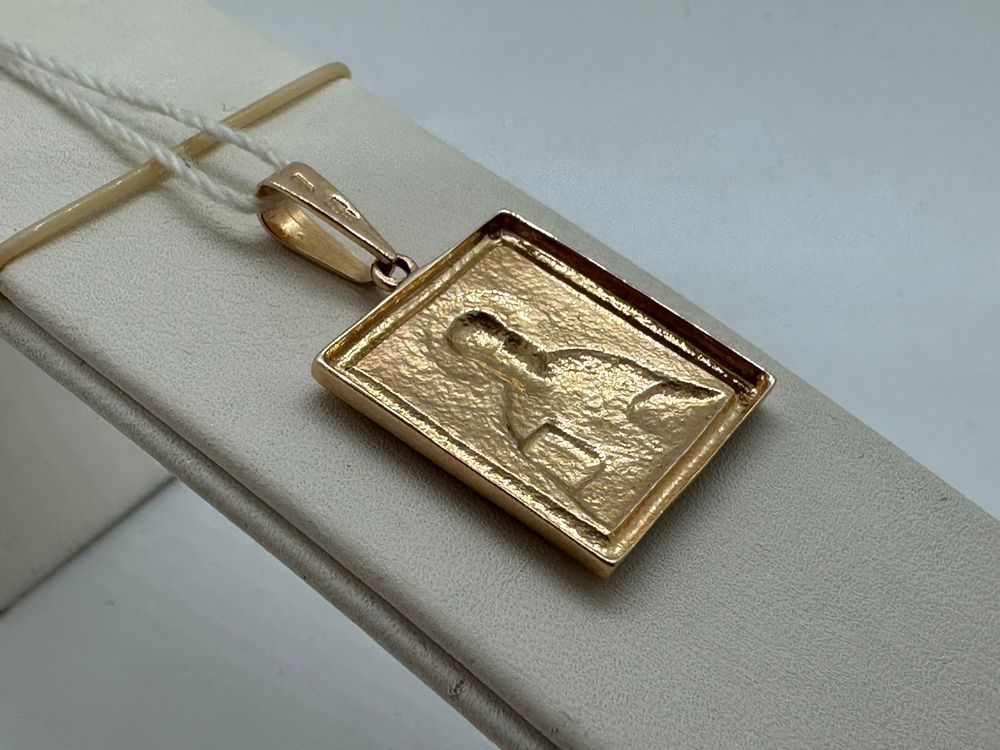 ПОДВЕСКА ИКОНА без камня (Au 585)