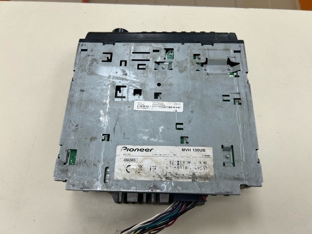 Автомагнитола Pioneer MVH-150UB