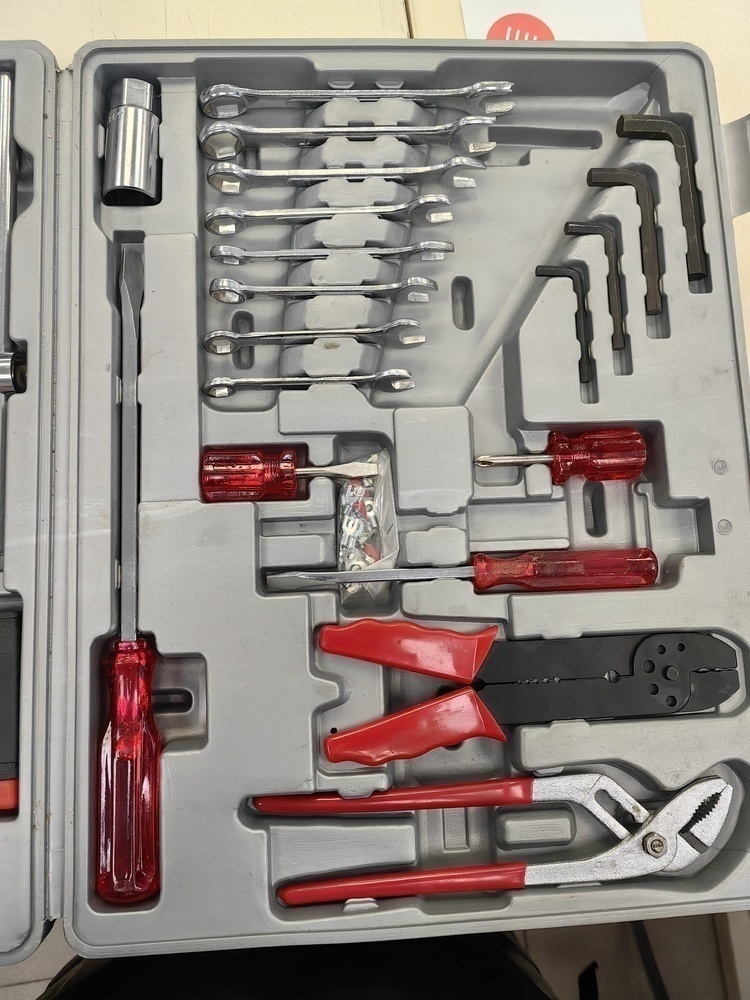 Набор инструментов No Name