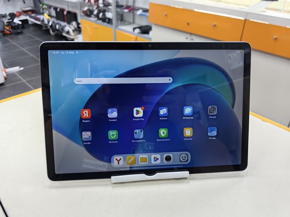 Планшет Xiaomi Redmi Pad SE 6/128