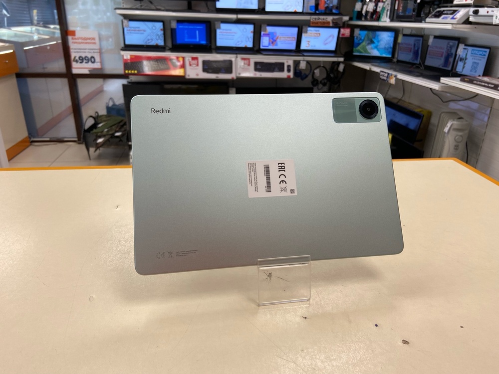 Планшет Xiaomi Redmi Pad SE 4/128