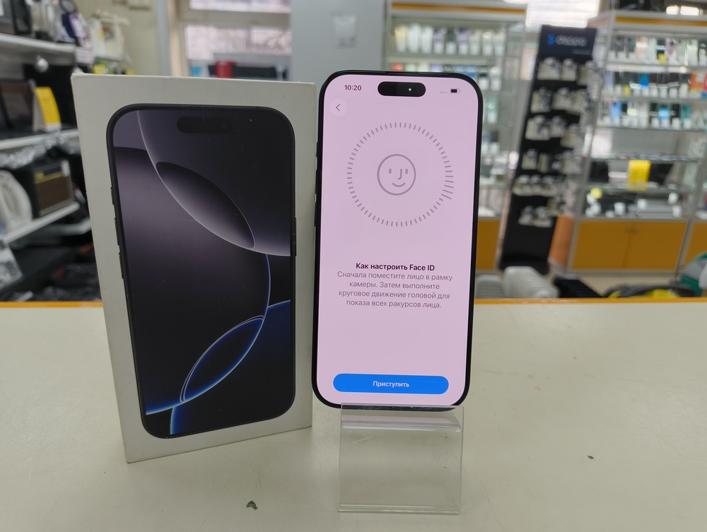 Смартфон Apple Iphone 16 Pro 256Gb