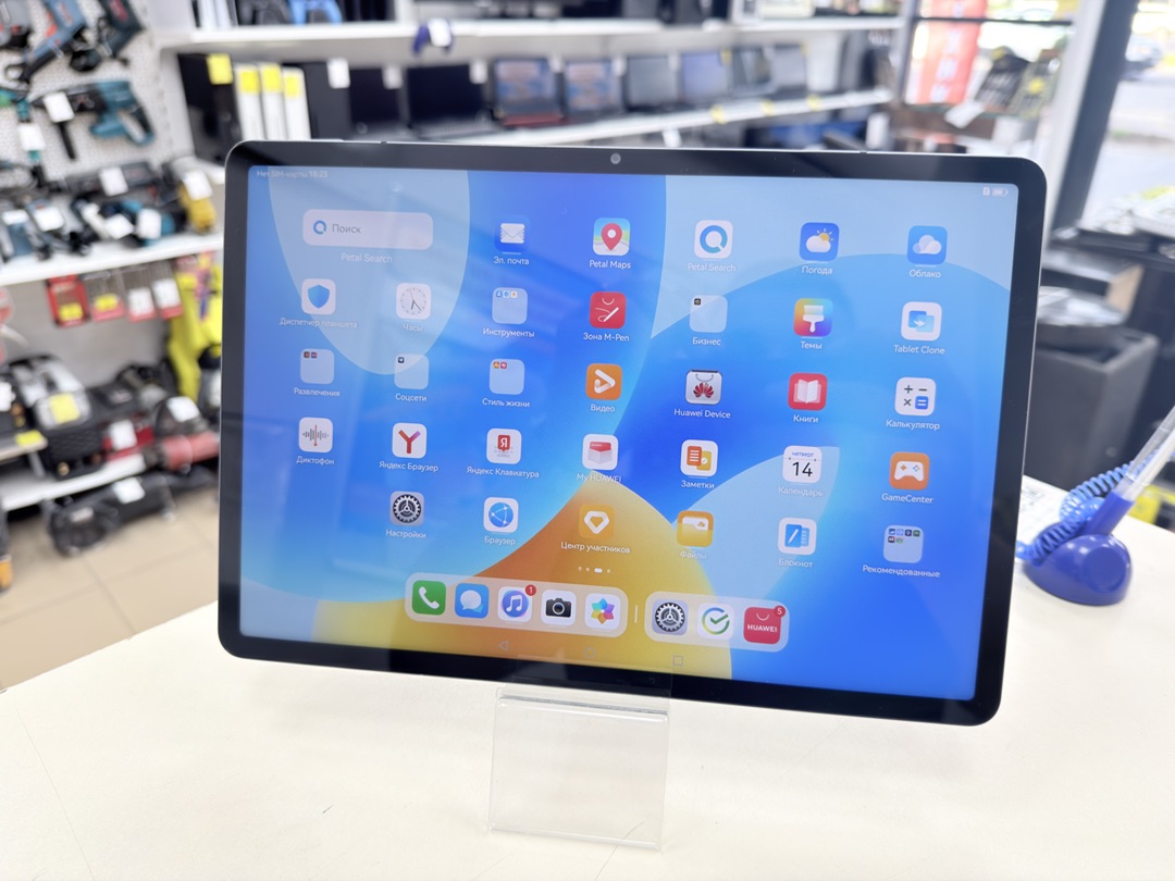 Планшет Huawei MatePad 11.5" 6/128 LTE