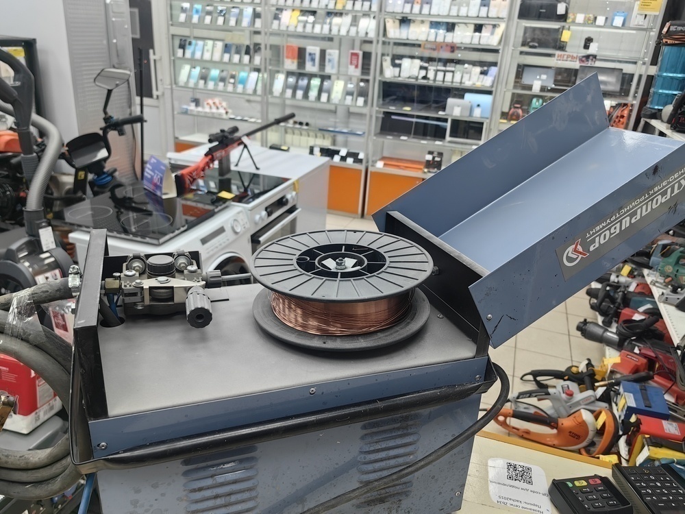 Сварочный аппарат Электроприбор ПДГ-240;