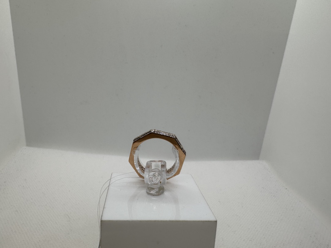 КОЛЬЦО БРИЛЛИАНТ (Au 585)