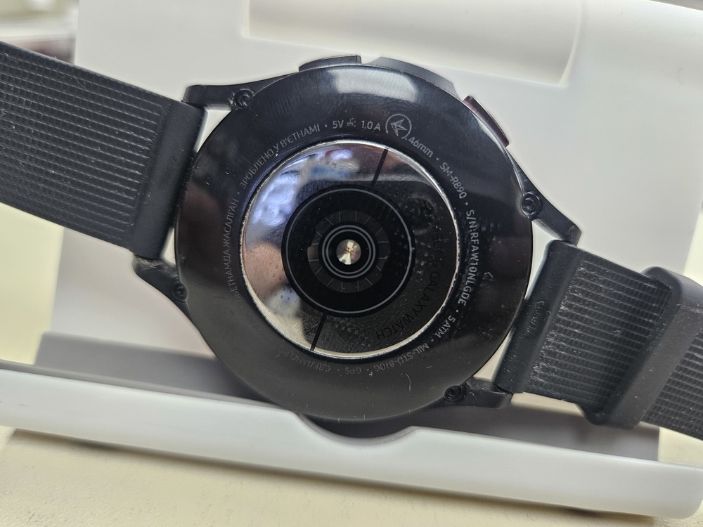 Смарт-часы Samsung Galaxy Watch 4 46mm