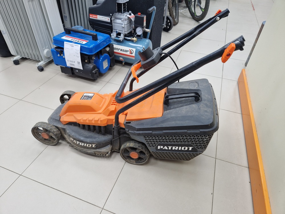 Газонокосилка Patriot PT46S