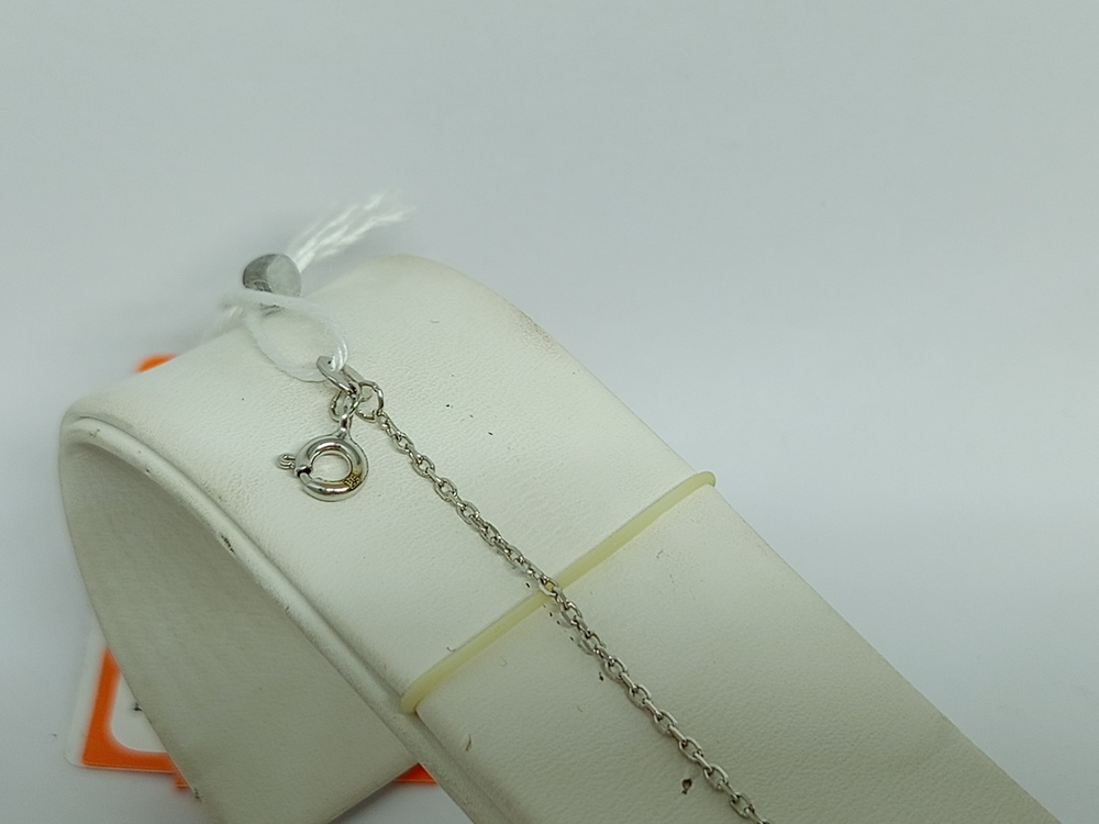 Б585 БРАСЛЕТ С КАМНЯМИ (Au 585)