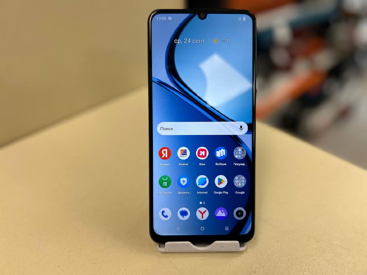Смартфон Realme C51 4/128