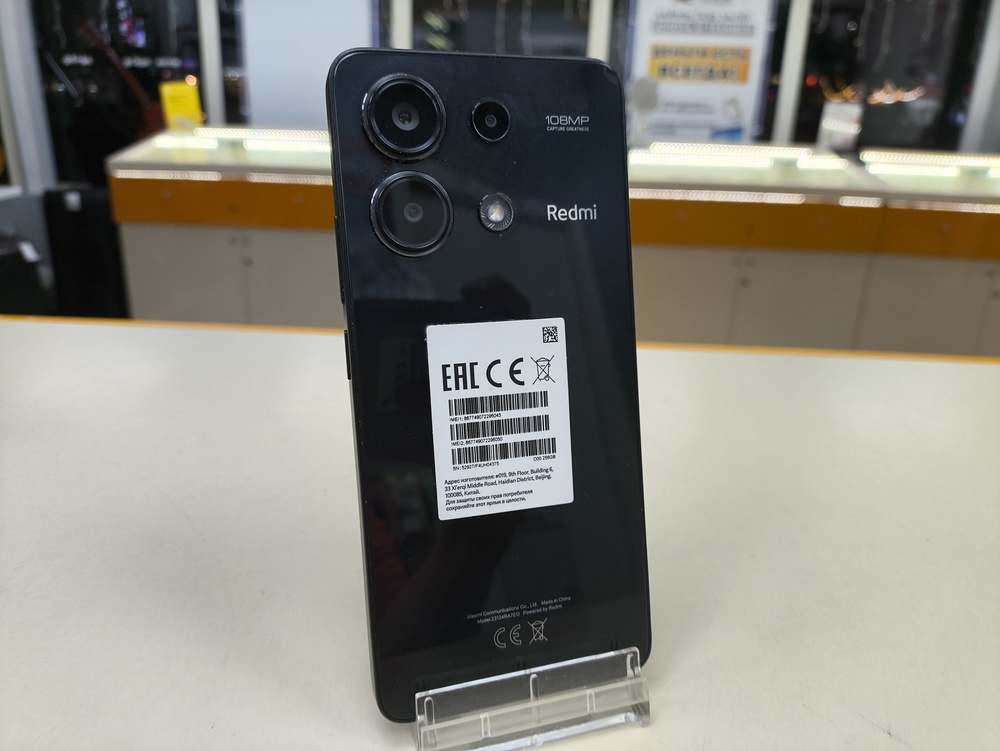 Смартфон Xiaomi Redmi note 13 8/256
