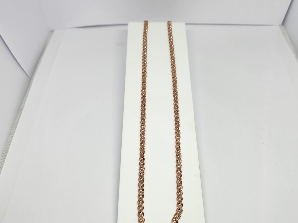 ЦЛН585 ЦЕПЬ ПОЛНОВЕСНАЯ Нона (Au 585) ЦЛН585 ЦЕПЬ ПОЛНОВЕСНАЯ Нона (Au 585)