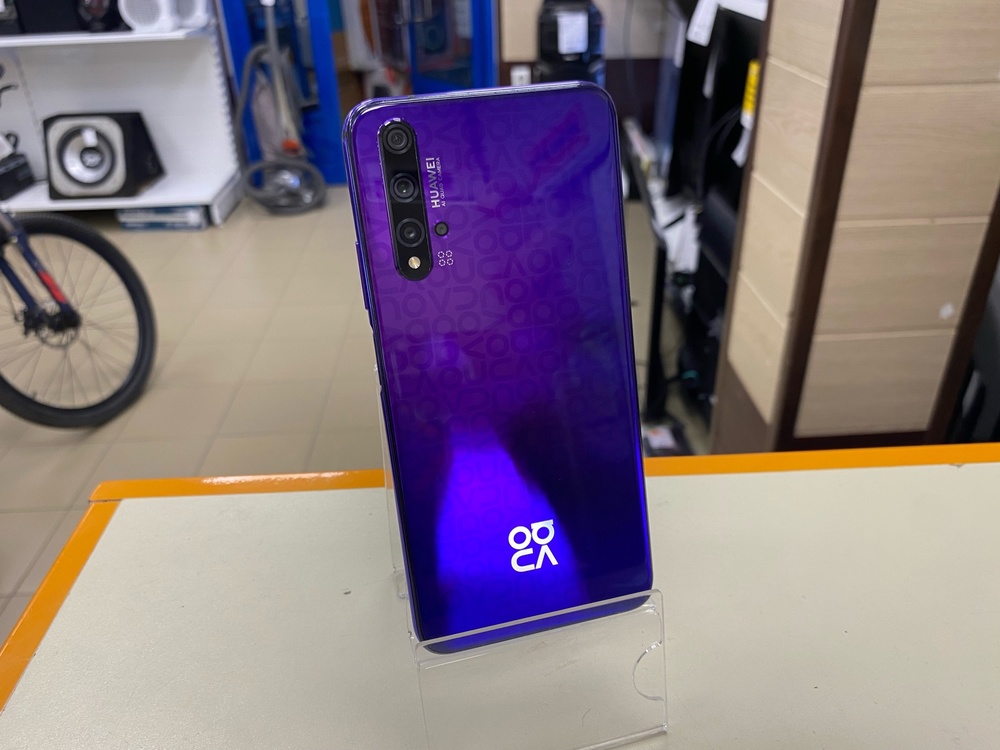 Смартфон Huawei Nova 5T 6/128
