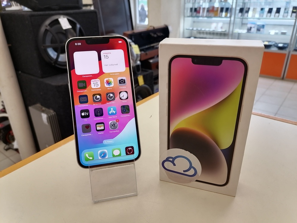 Смартфон Apple Iphone 14 128Gb