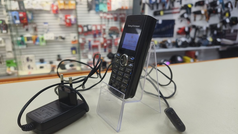 Смартфон Sony Ericsson J110i