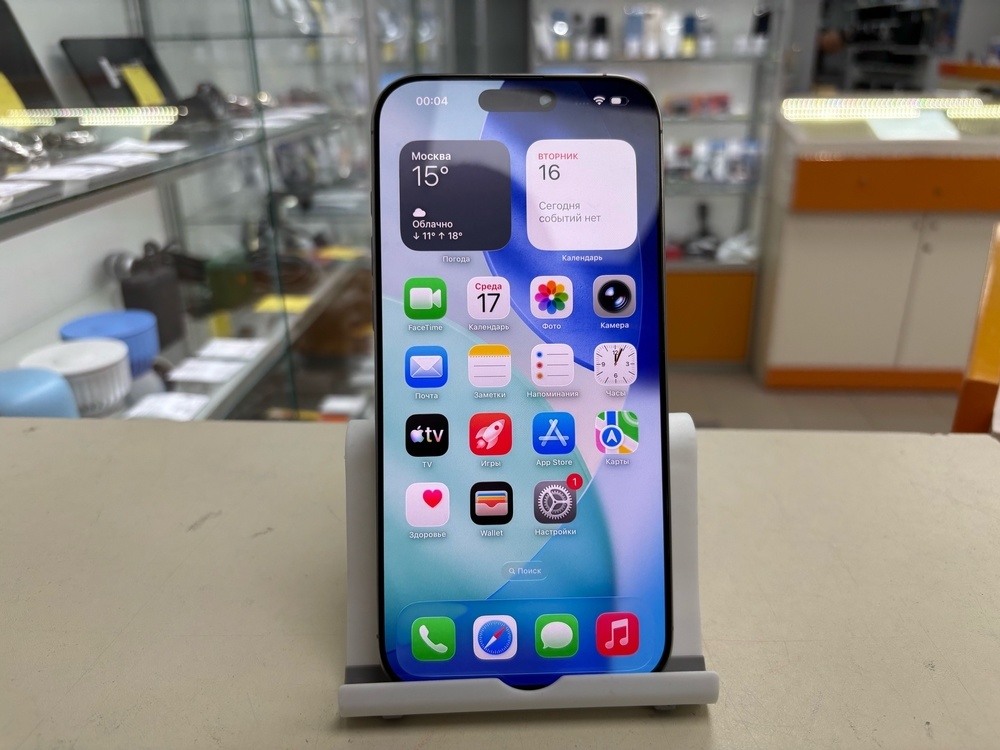 Смартфон Apple Iphone 16 Pro Max 256Gb
