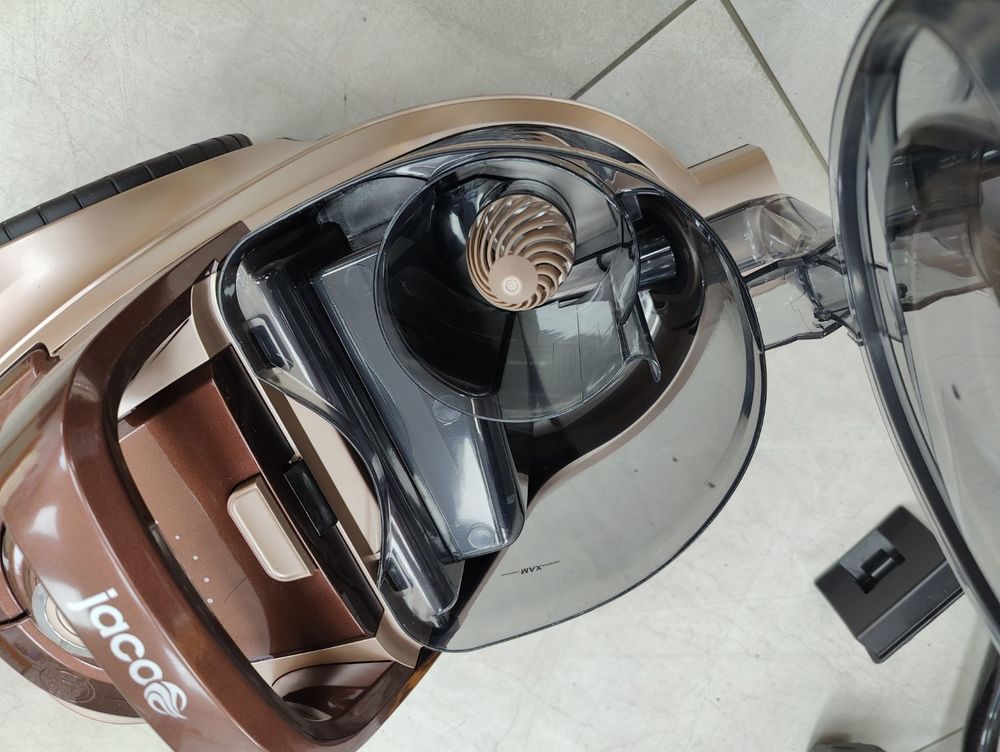 Пылесос Jacoo HJV-4950B