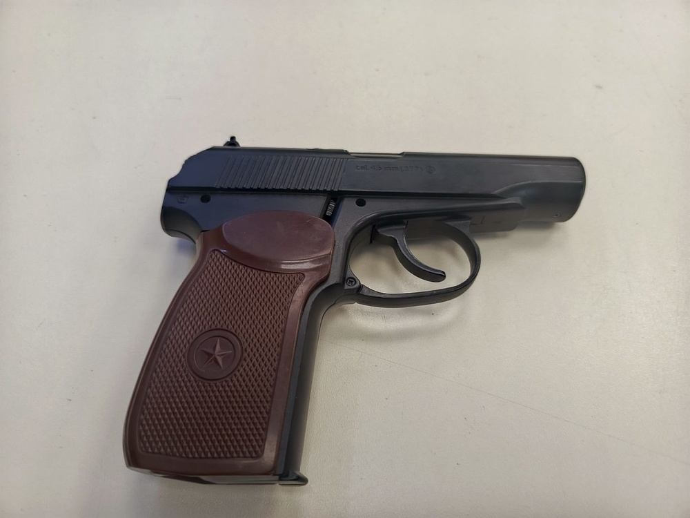 ПИСТОЛЕТ BORNER PM-X