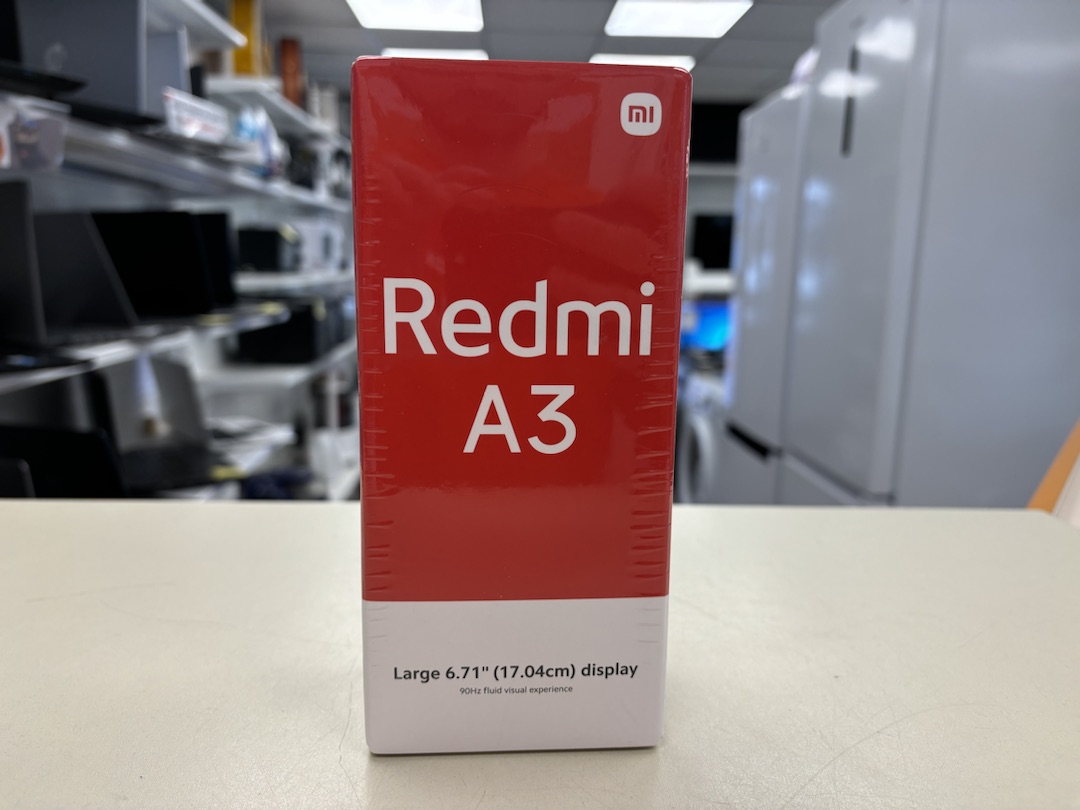 Смартфон Xiaomi Redmi A3 4/128