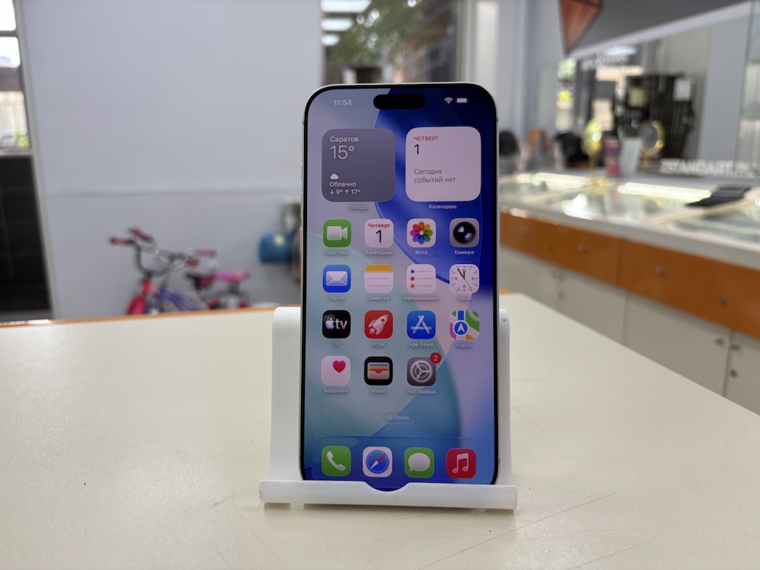 Смартфон Apple Iphone 17 Pro Max 256Gb eSim