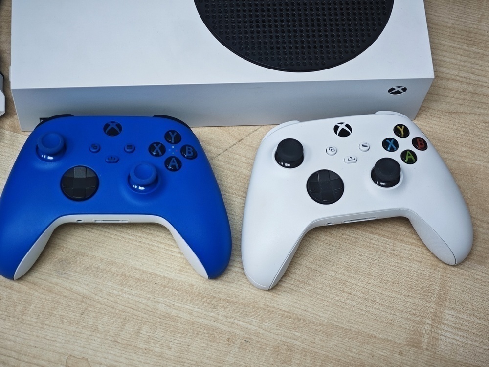 Игровая приставка Xbox Series S 512Gb SSD